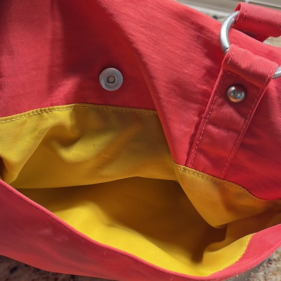 Baggallini Coral Colored Purse - Picture 8 of 14